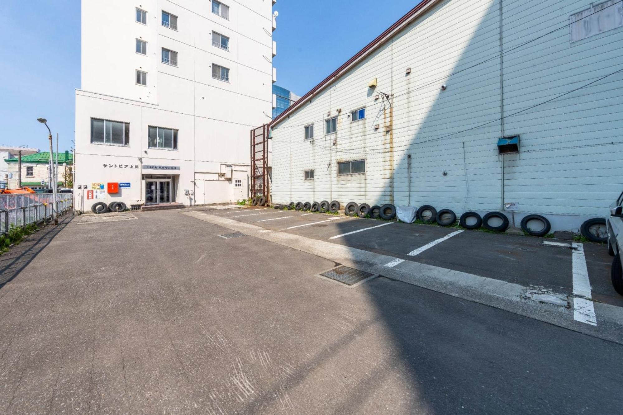 Ueda Building - Vacation Stay 8566 Asahikawa Eksteriør bilde